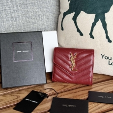 YSL Wallets Purse